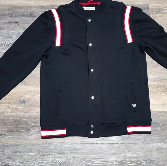 Sovereign Code - Bomber Jacket - Picture 2 of 6